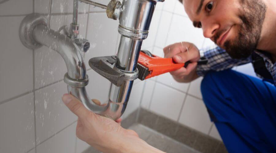 Professional same day plumber services in Martin, KY